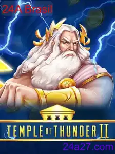 TempleofThunderII: Um Mergulho no Mundo de Aventuras de 24A Brasil